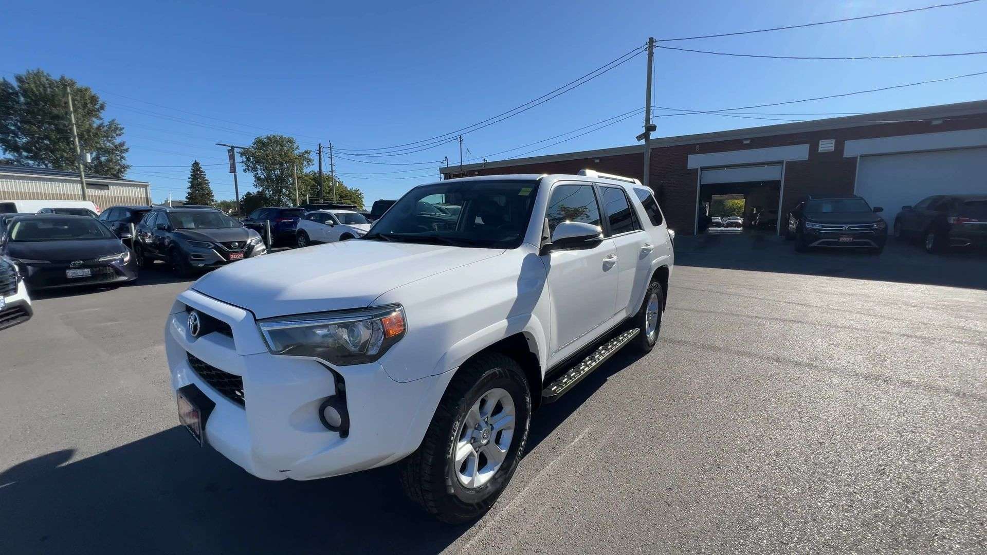 2018 Toyota 4Runner