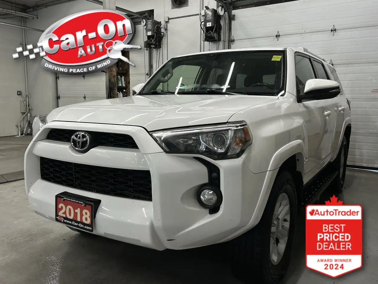 2018 Toyota 4-Runner