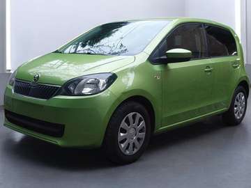 Citigo 1.0 CNG Green tec Sport