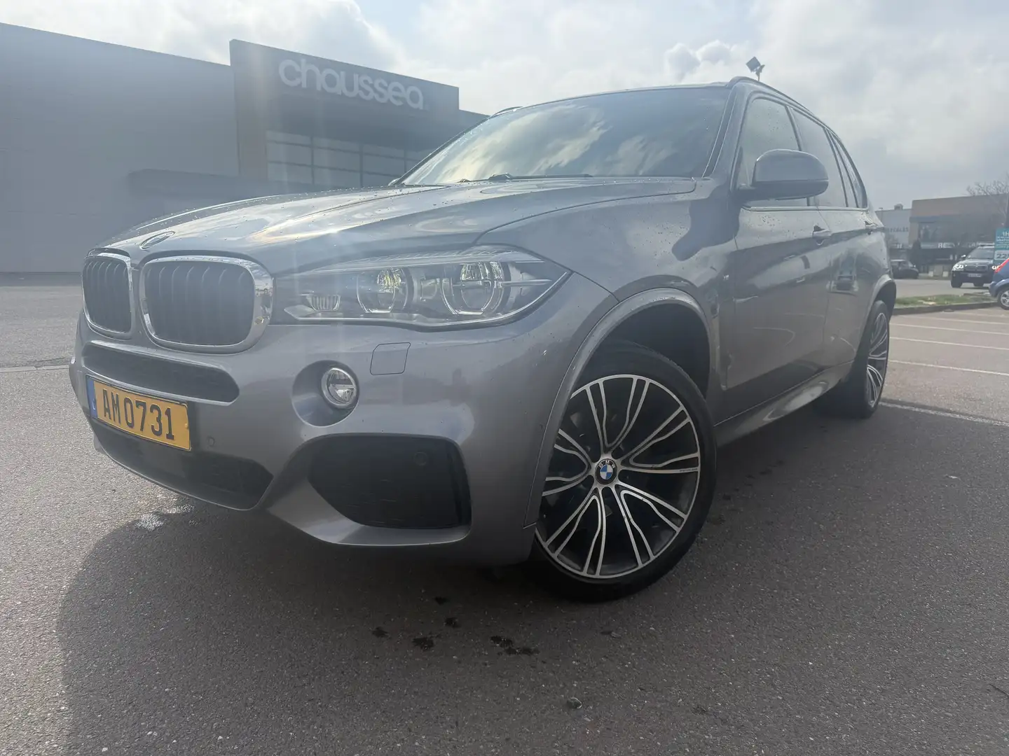 BMW X5 xDrive30d Sport-Aut. - 1