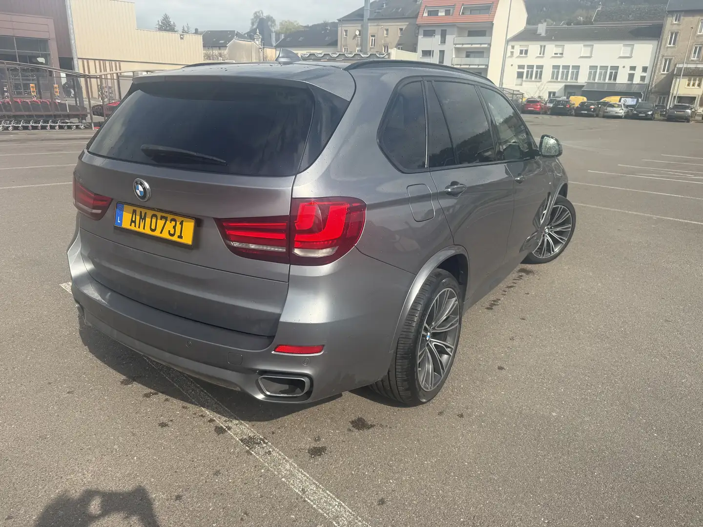 BMW X5 xDrive30d Sport-Aut. - 2