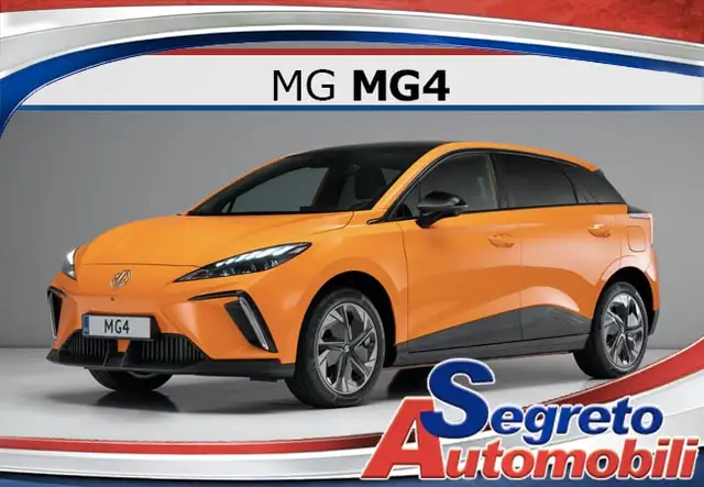 MG MG4 MG4 Standard 49 KWh
