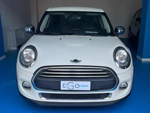 MINI One D Mini IV F55-F56 2014 1.5 Business 5p
