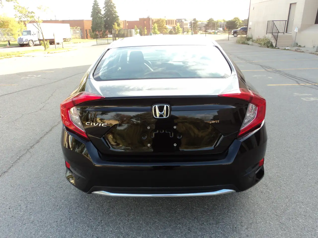 Honda Civic снимка Honda Civic
