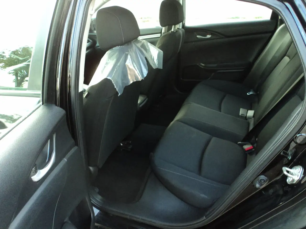 Honda Civic снимка Honda Civic