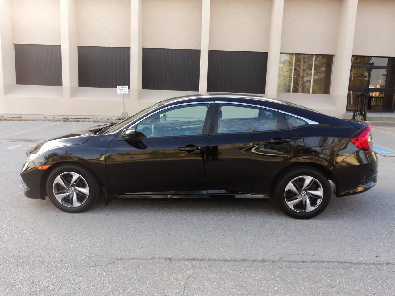 Honda Civic снимка Honda Civic
