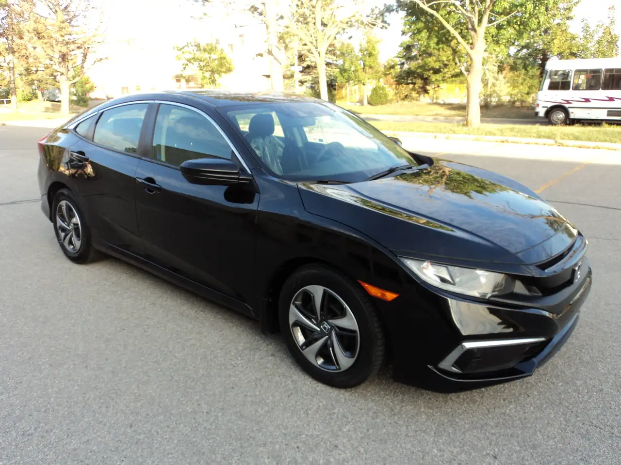 Honda Civic снимка Honda Civic
