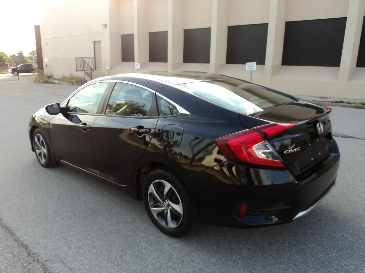 Honda Civic снимка Honda Civic