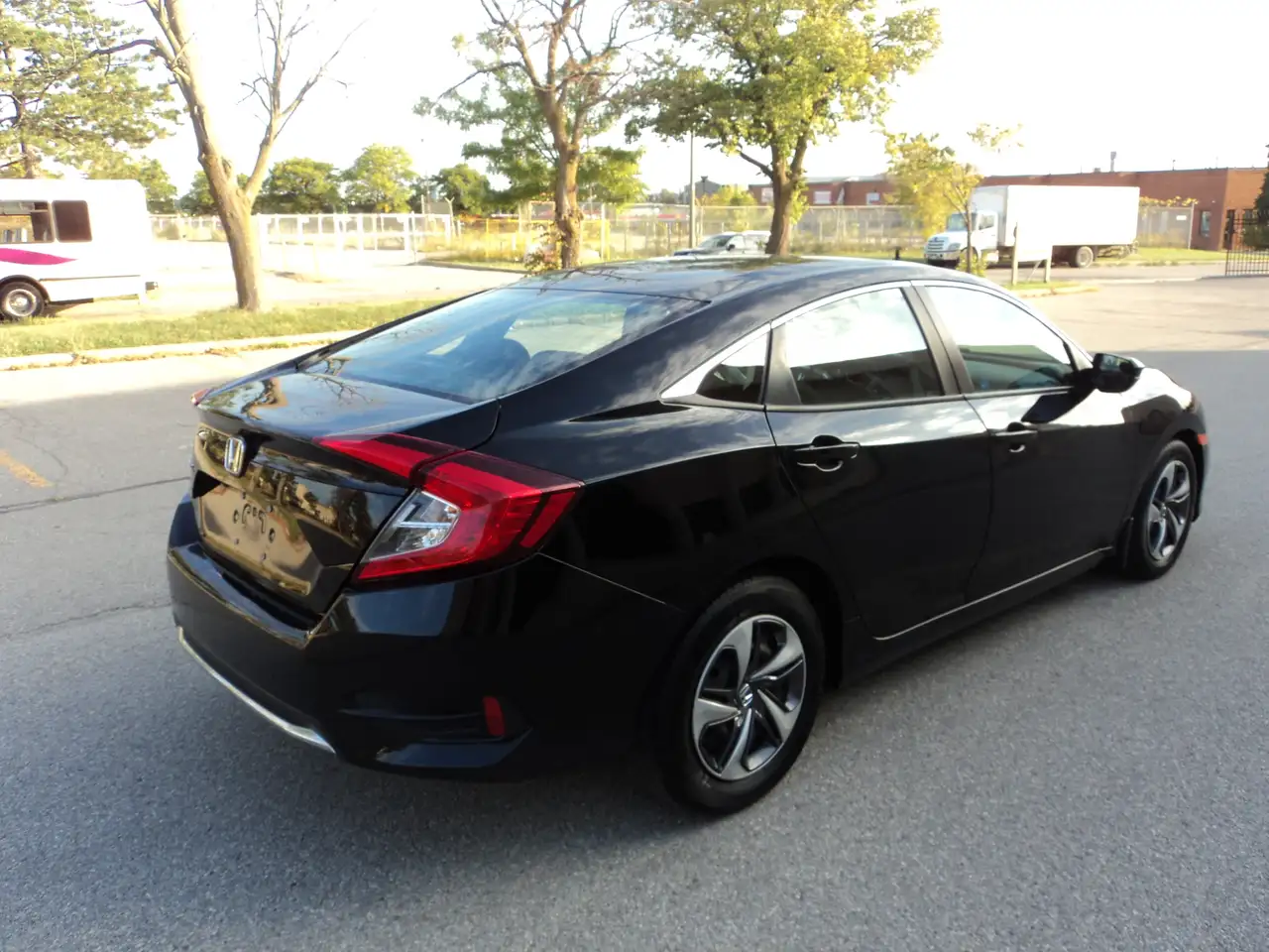 Honda Civic снимка Honda Civic