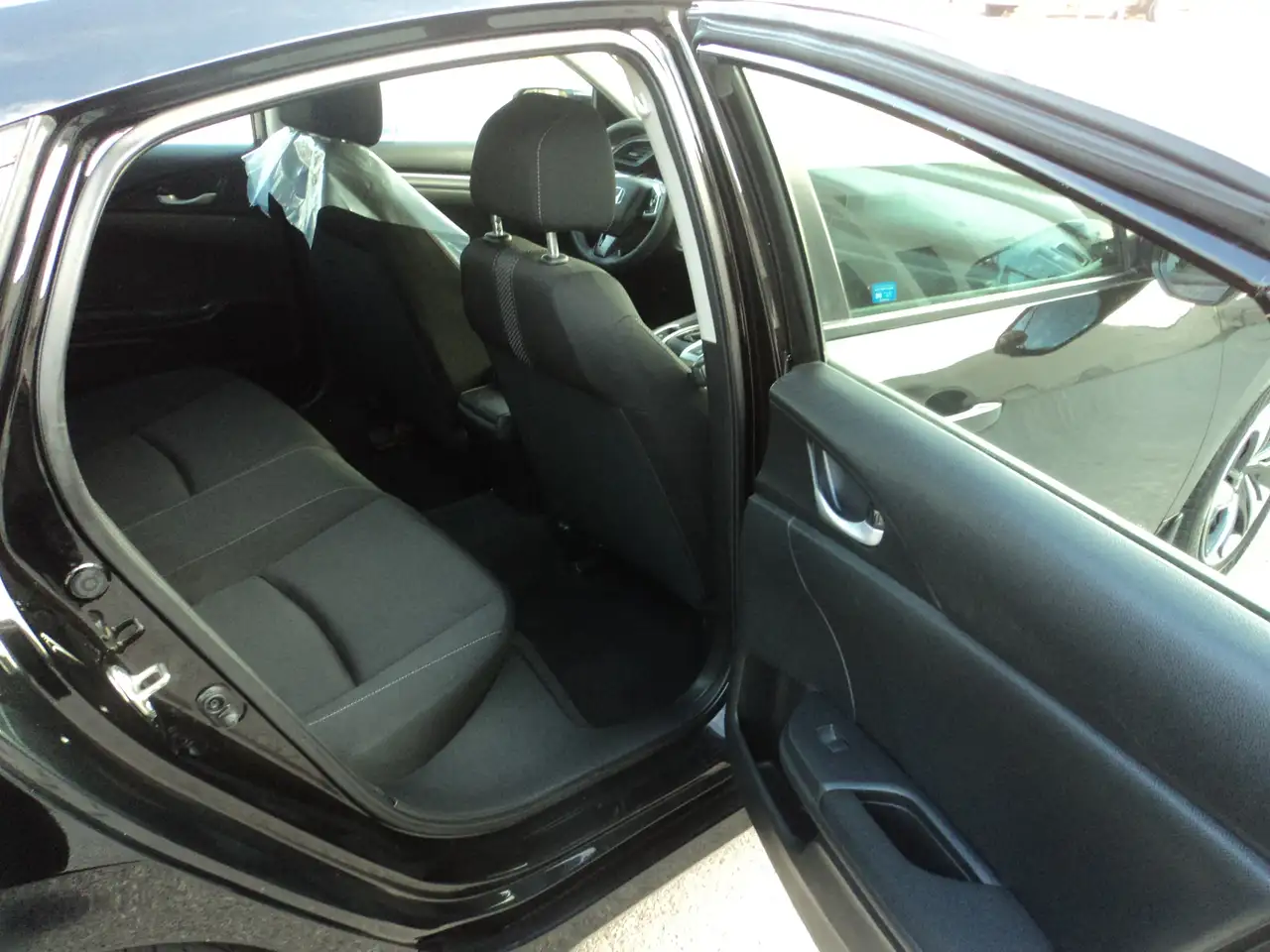 Honda Civic снимка Honda Civic