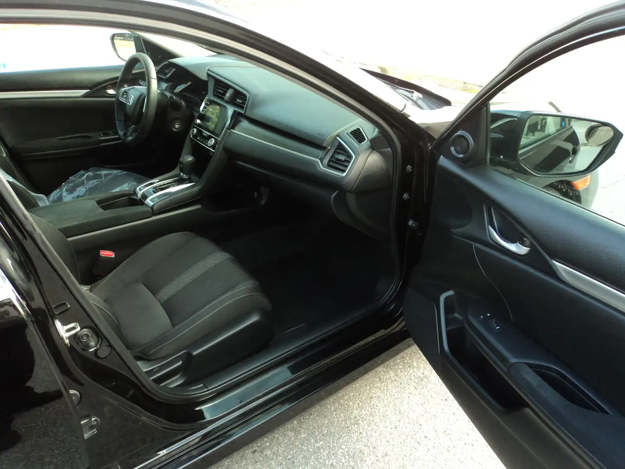 Honda Civic снимка Honda Civic