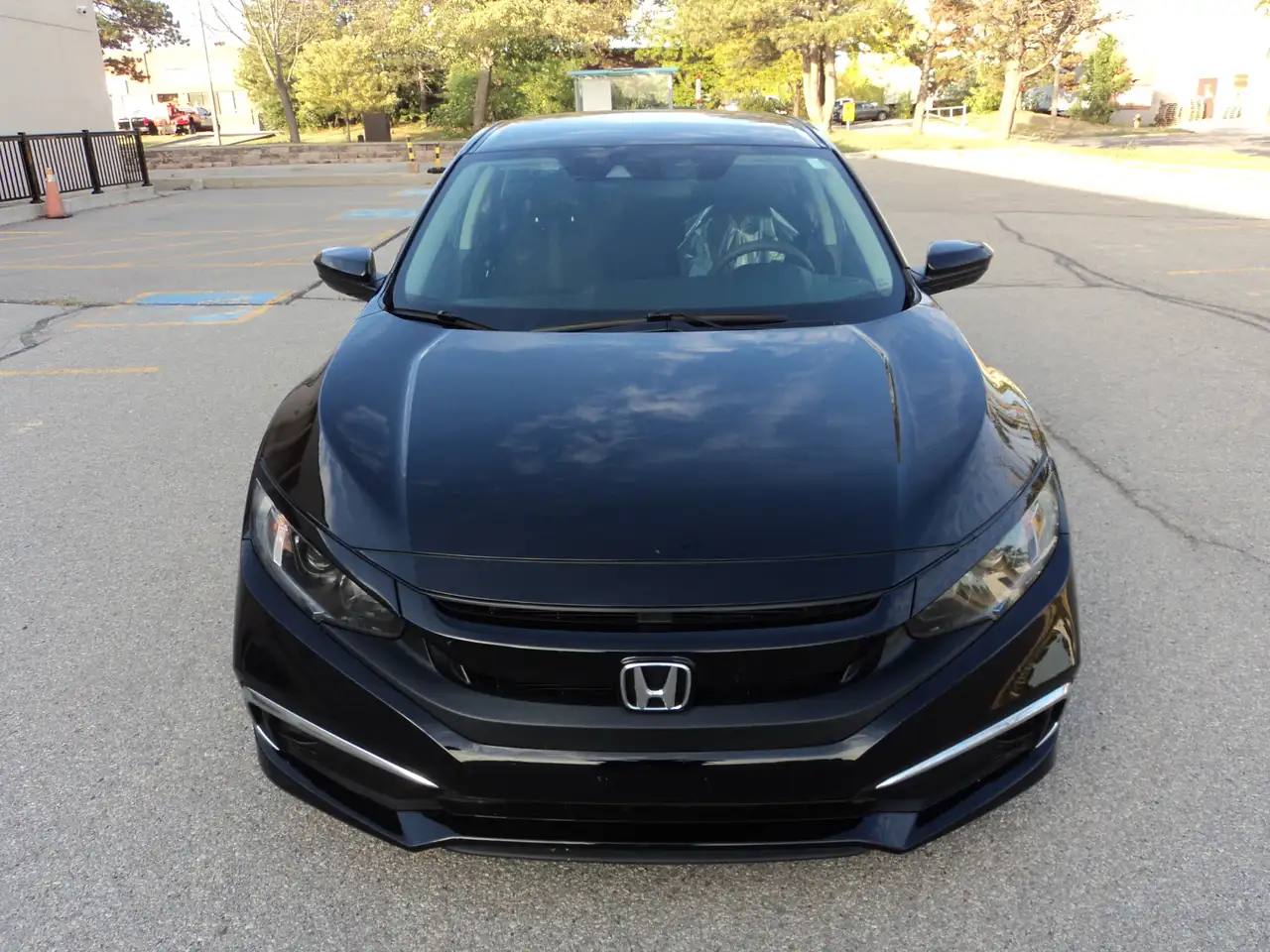 Honda Civic снимка Honda Civic