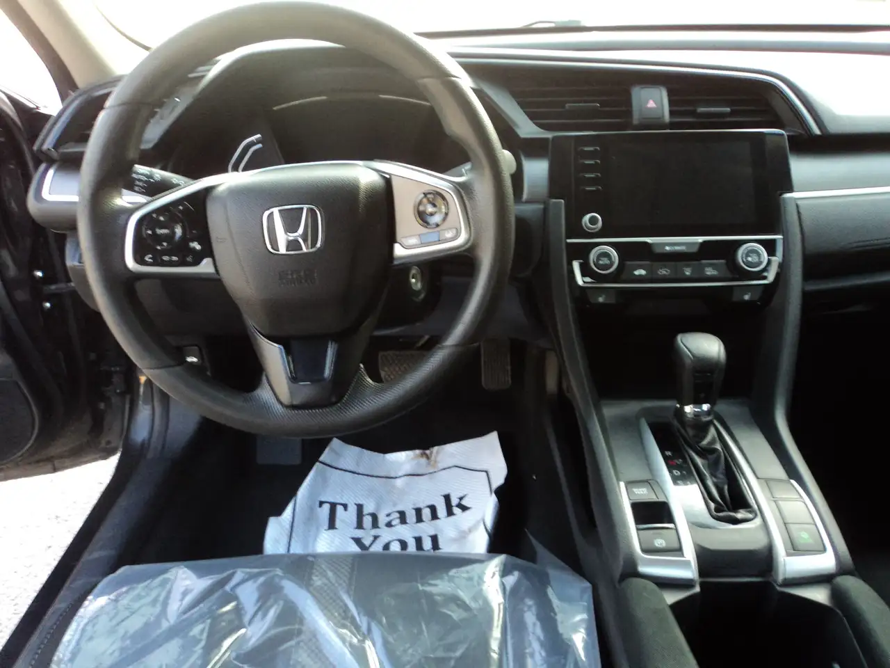 Honda Civic снимка Honda Civic