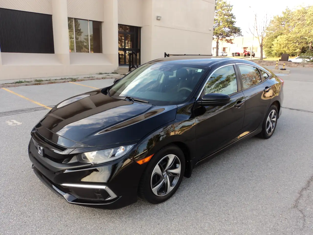 2020 Honda Civic