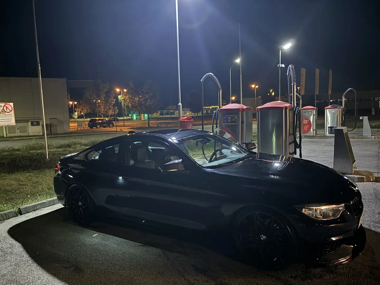 BMW 428 428i xDrive Coupe Österreich-Paket Aut. - 2