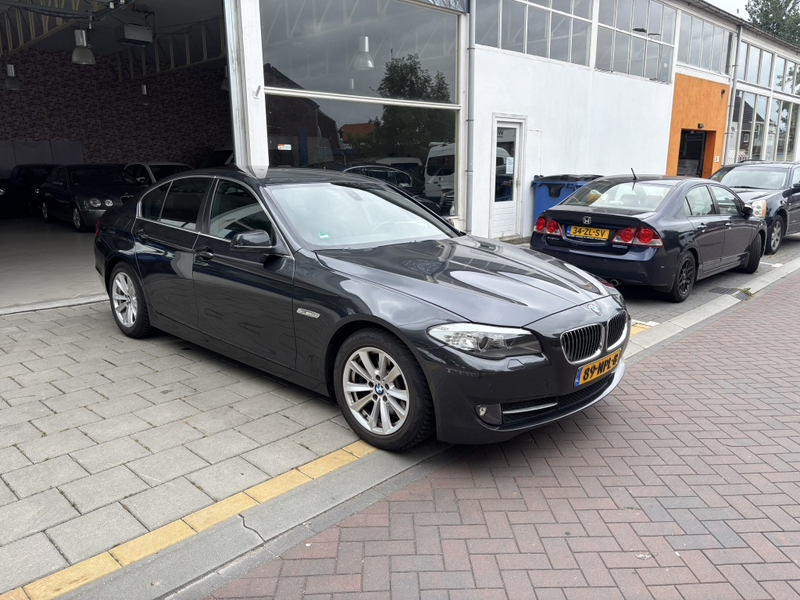 BMW 523 5-serie 523i High Executive — photo 3