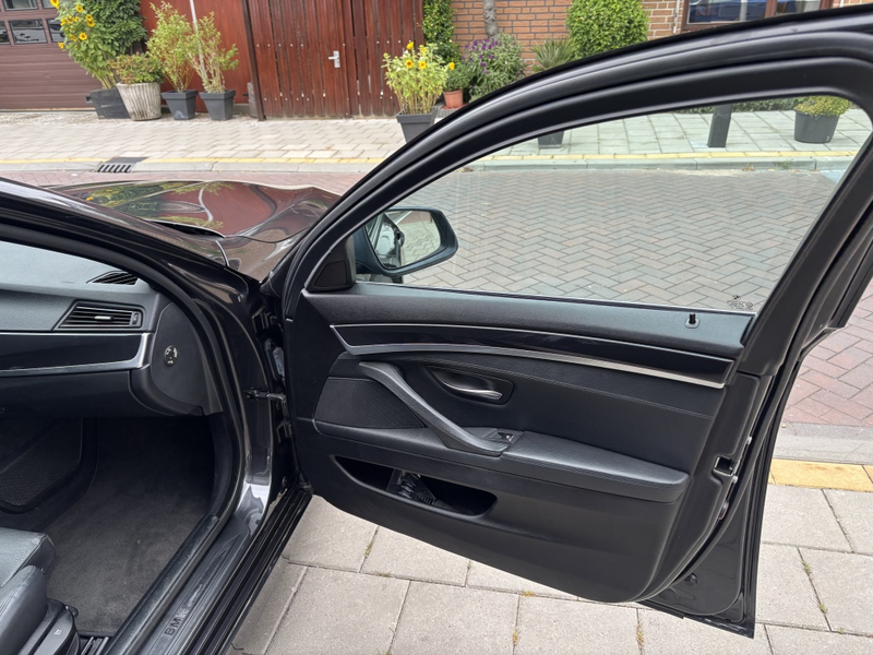 BMW 523 5-serie 523i High Executive — photo 8