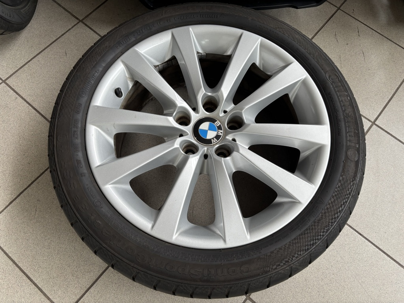 BMW 523 5-serie 523i High Executive — photo 11