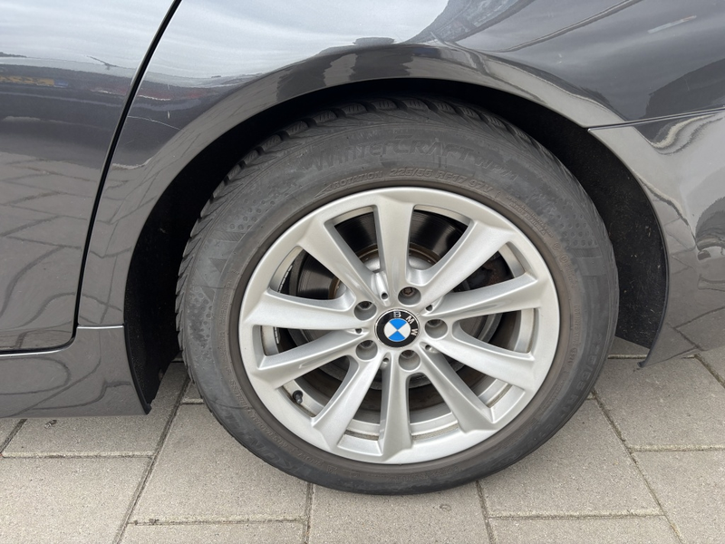 BMW 523 5-serie 523i High Executive — photo 12
