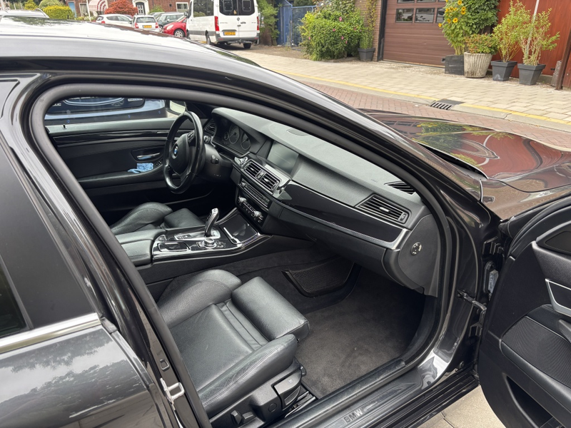 BMW 523 5-serie 523i High Executive — photo 9