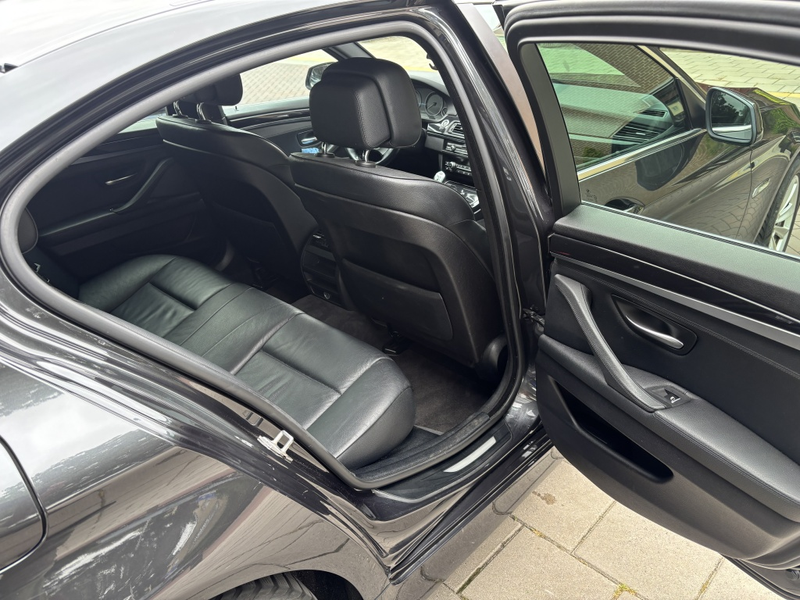 BMW 523 5-serie 523i High Executive — photo 10