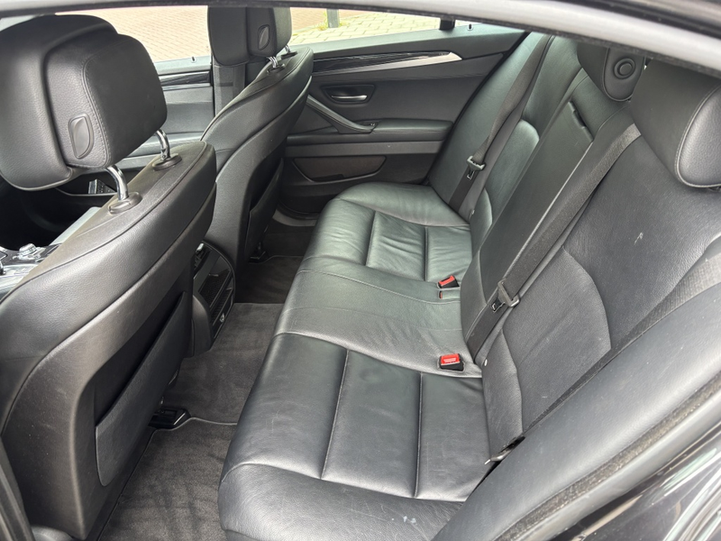 BMW 523 5-serie 523i High Executive — photo 7