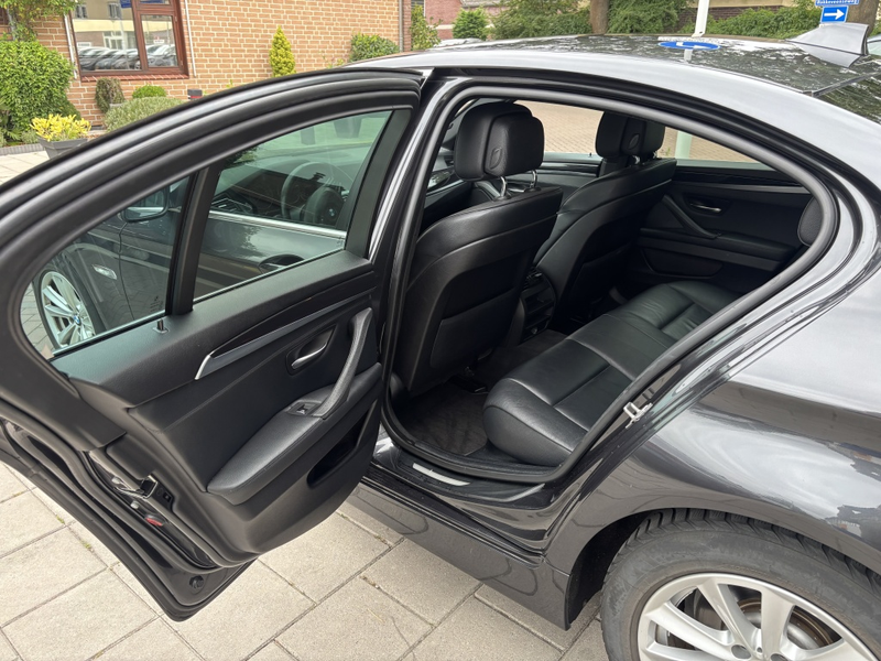 BMW 523 5-serie 523i High Executive — photo 6