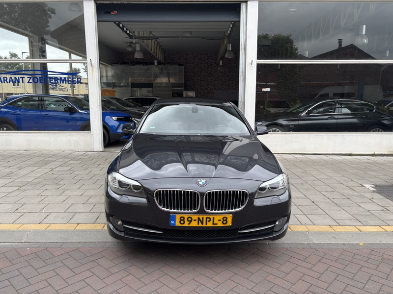 BMW 523 5-serie 523i High Executive — photo 4