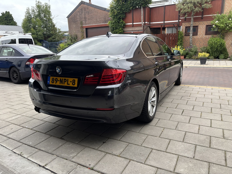 BMW 523 5-serie 523i High Executive — photo 5