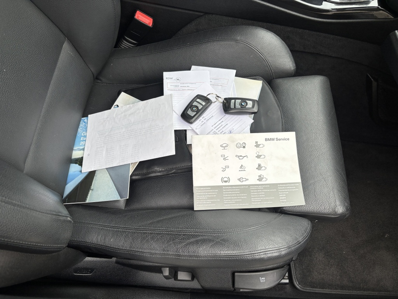 BMW 523 5-serie 523i High Executive — photo 15