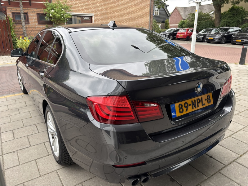 BMW 523 5-serie 523i High Executive — photo 2