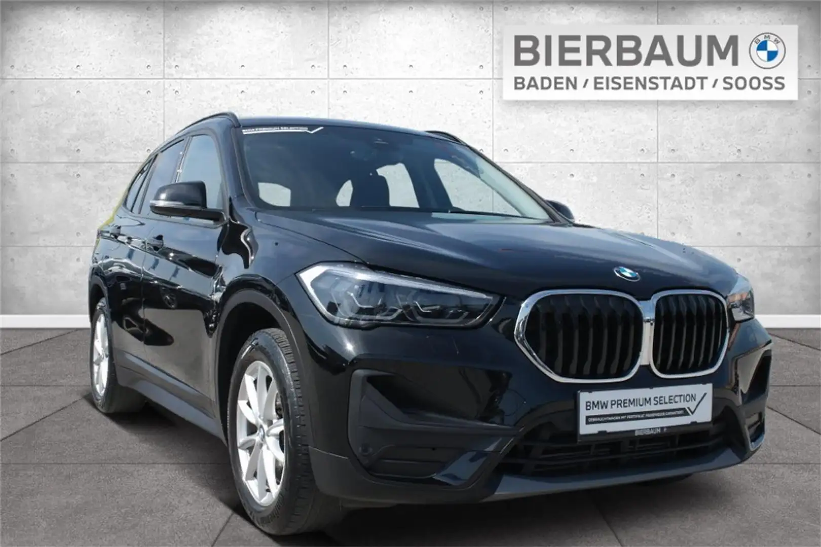 BMW X1 xDrive25e Negro - 1