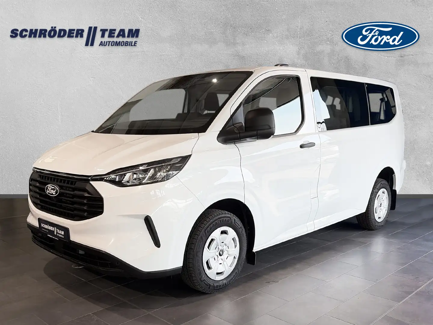 ford transit