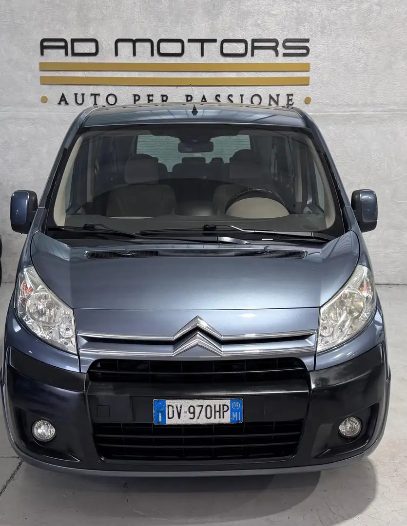Fiat Scudo 8 Posti 136cv - 1