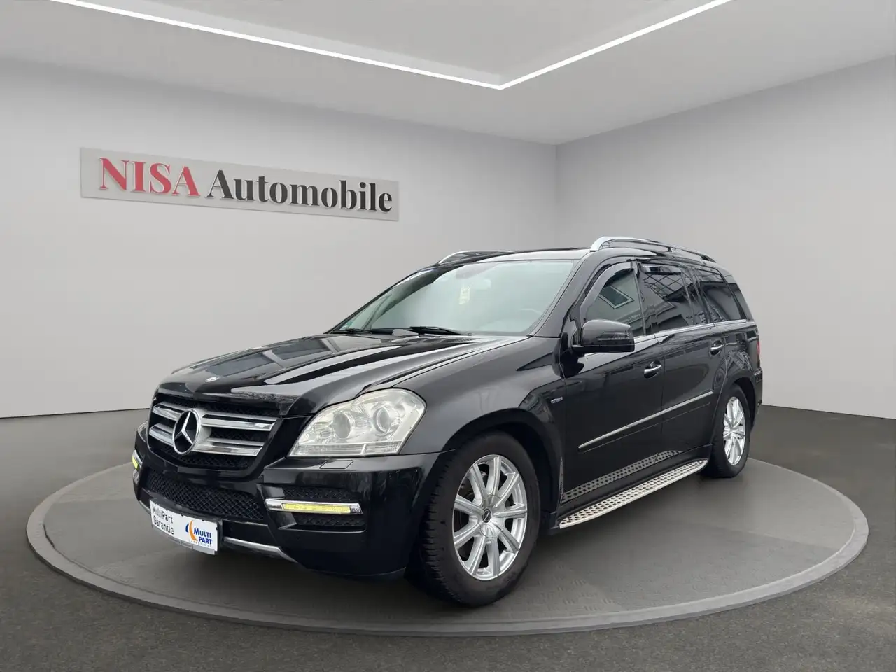 Mercedes-Benz GL 350