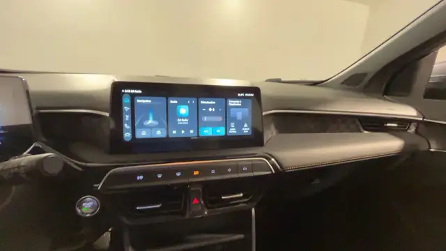 MG MG3 view 15