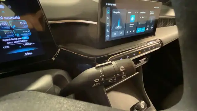 MG MG3 view 14