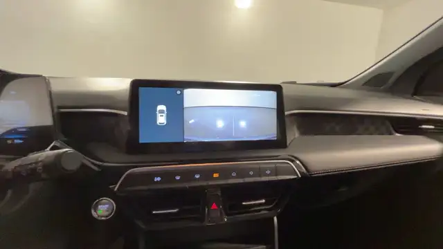 MG MG3 view 17