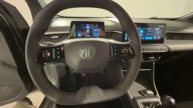 MG MG3 view 12