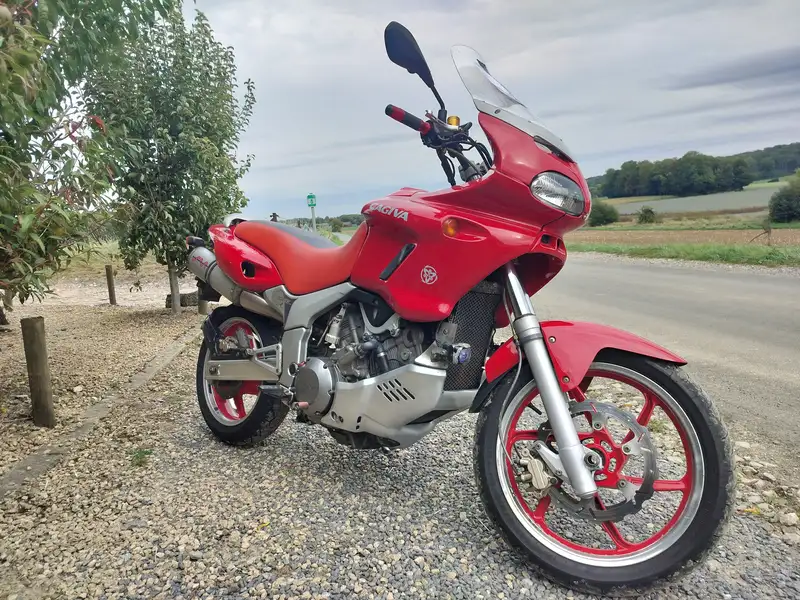 Cagiva Navigator - foto 4