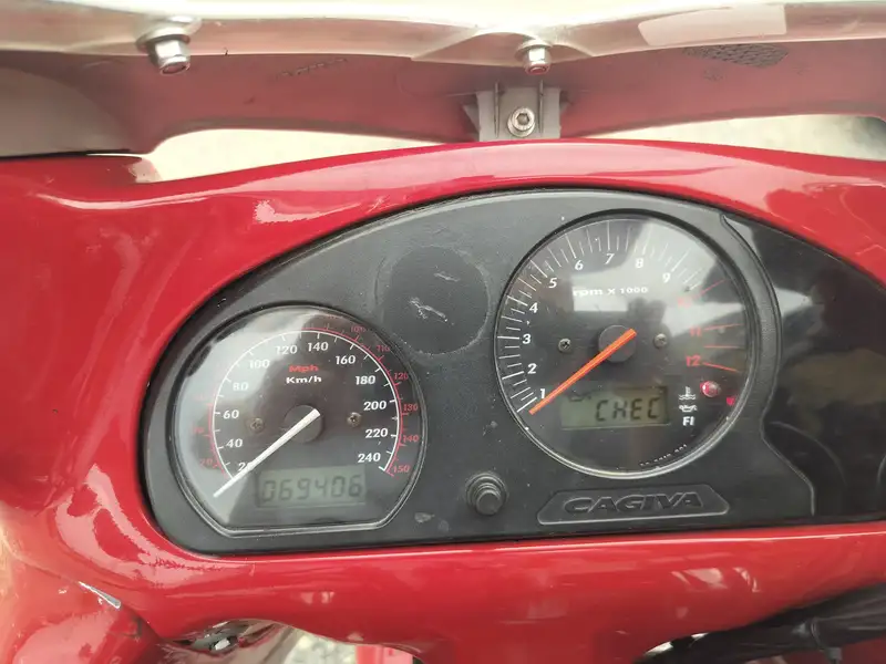 Cagiva Navigator - foto 2