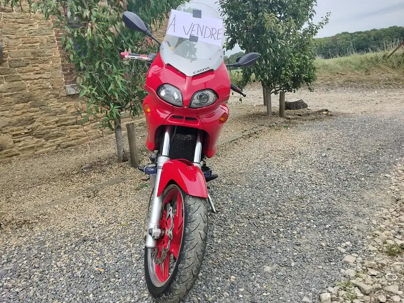 Cagiva Navigator - foto 3