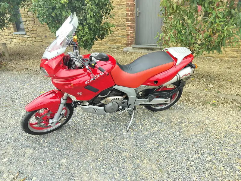 Cagiva Navigator