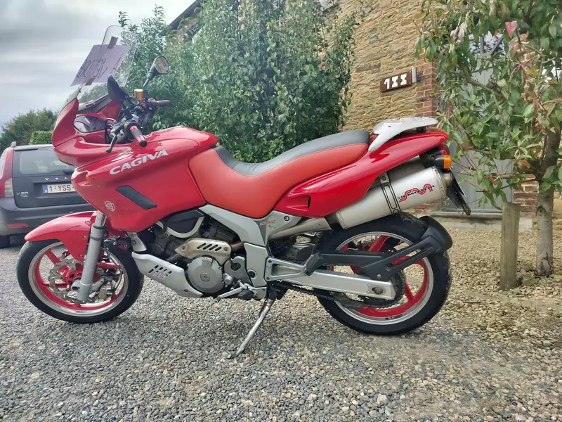 Cagiva Navigator - foto 5