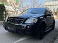 Mercedes-Benz ML 63 AMG *NAVI*RFK*SBD*AIRMATIC*KREDIT*GARANTIE* Schwarz - thumbnail 6