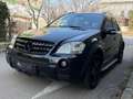 Mercedes-Benz ML 63 AMG *NAVI*RFK*SBD*AIRMATIC*KREDIT*GARANTIE* Schwarz - thumbnail 7