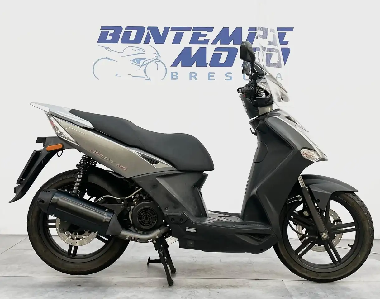 Kymco Agility 125