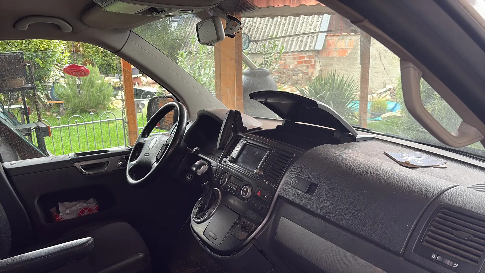 Volkswagen T5 Multivan DPF Business Autm. - 2