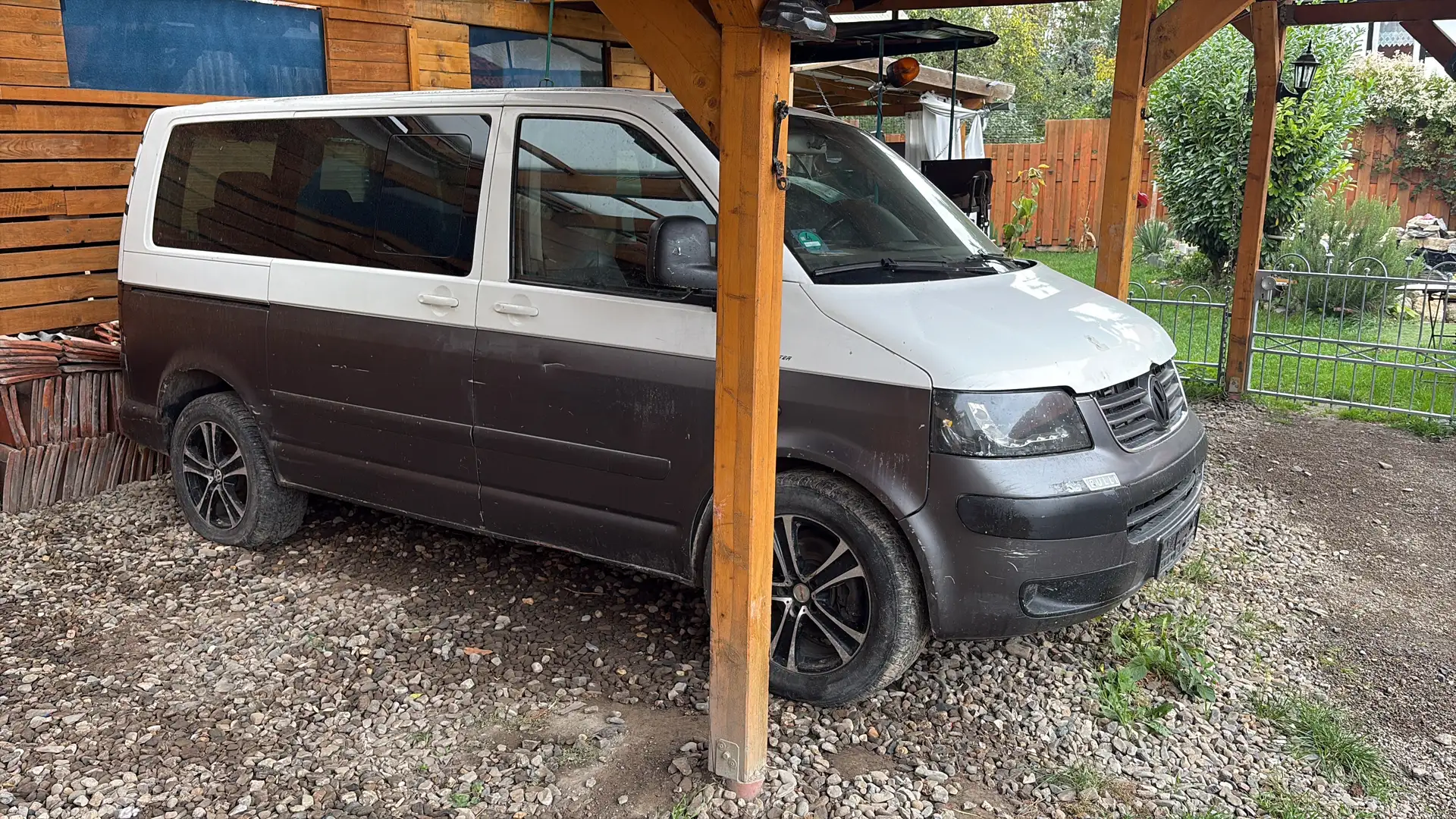 Volkswagen T5 Multivan DPF Business Autm. - 1