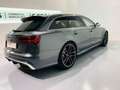Audi RS6 RS 6 Avant 4.0 TFSI performance Q. Tip. Gris - thumbnail 11